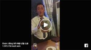 Nhạc chế Huyền thoại rượu và vợ