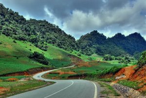 Hết con đường chữ S